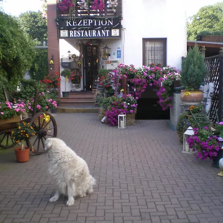 Hotel Am Berg 3*